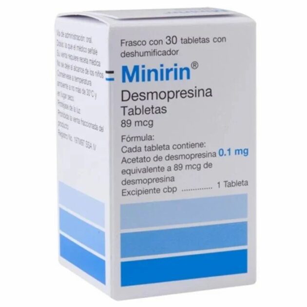 0.1MG MINIRIN TAB - Image 4