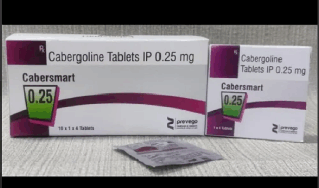 0.25MG CABERLEE TAB - Image 2