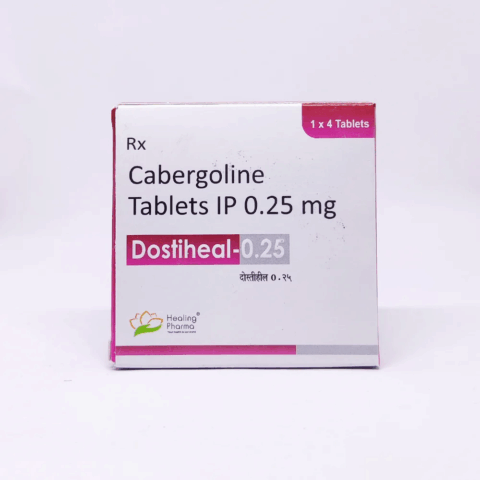 0.25MG DOSTIHEAL TAB