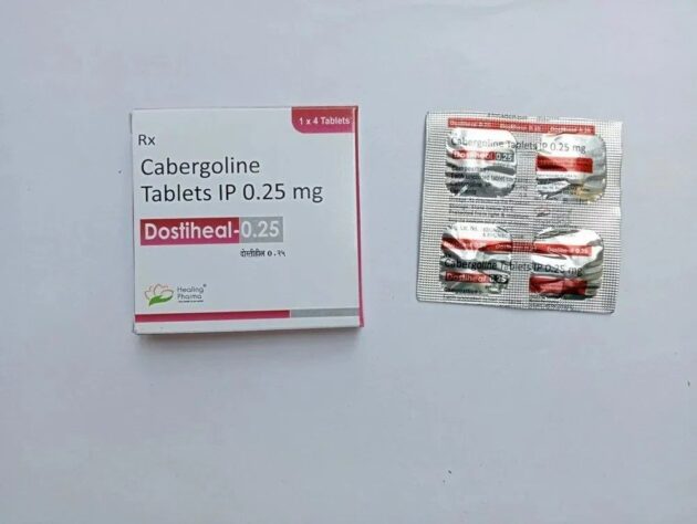 0.25MG DOSTIHEAL TAB - Image 2