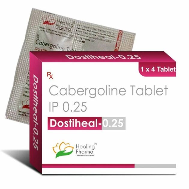 0.25MG DOSTIHEAL TAB - Image 3