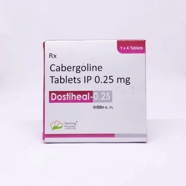 0.25MG DOSTIHEAL TAB
