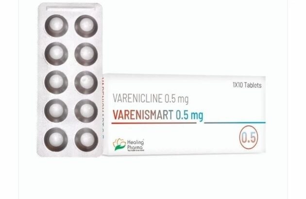 0.5 MG VARNISMART