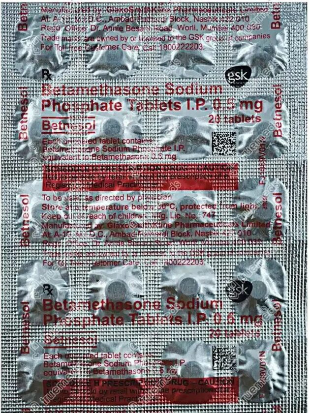 0.5MG BEATON TAB - Image 3