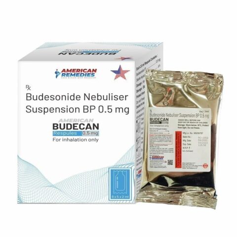 0.5MG BUDECAN RES