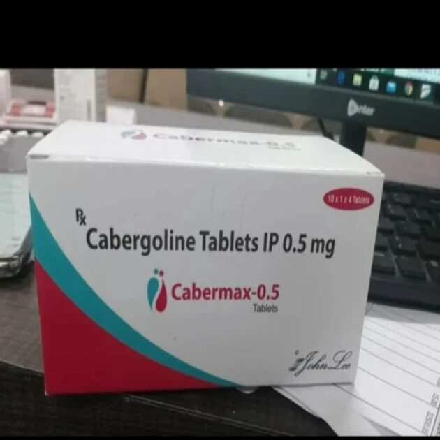 0.5MG CABERMAX TAB - Image 3