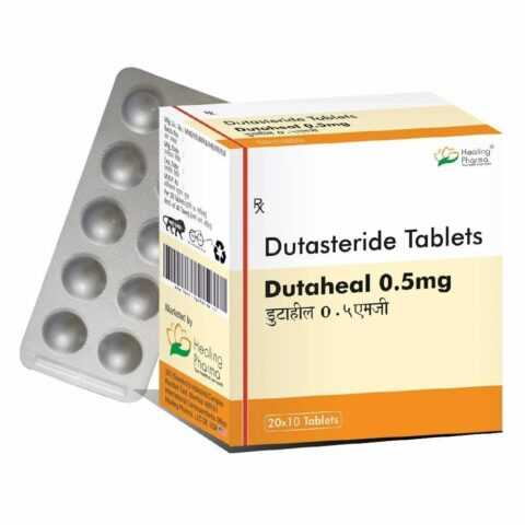 0.5MG DUTAHEAL TAB