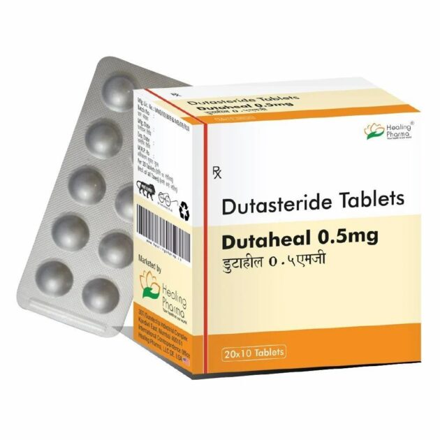 0.5MG DUTAHEAL TAB