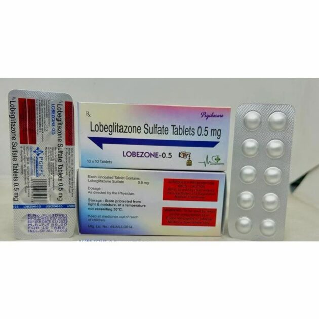 0.5MG LOBIZONE TAB - Image 2