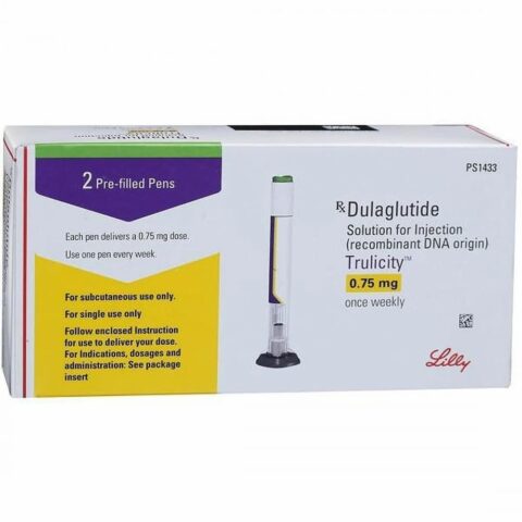 0.75 / 0.05 ML TRULICITY
