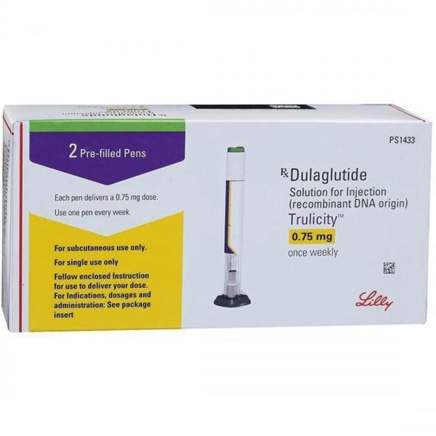 0.75 / 0.05 ML TRULICITY