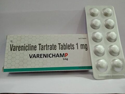1 MG VARENICHAMP