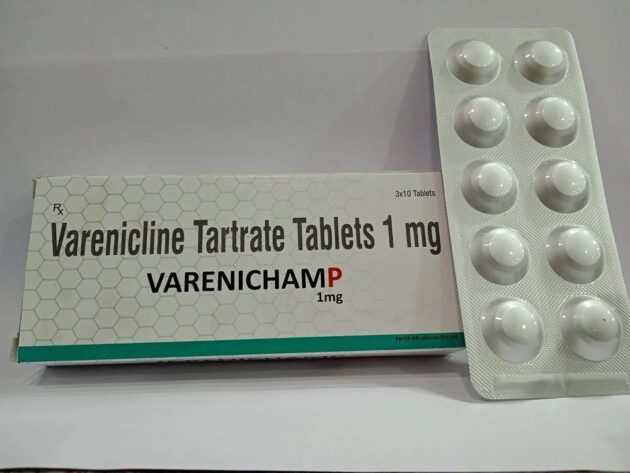 1 MG VARENICHAMP