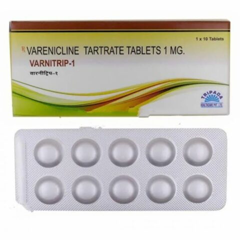 1 MG VARNITRIP