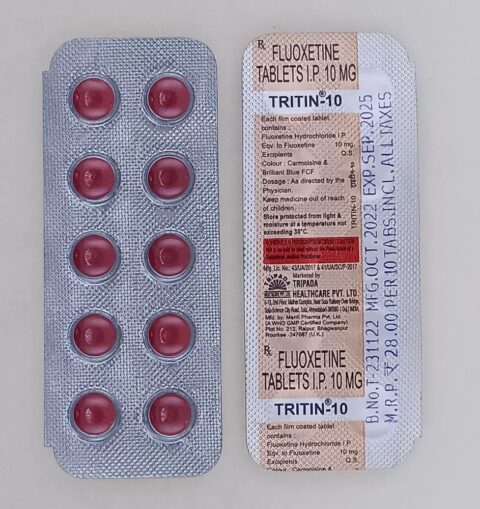10 MG TRITIN