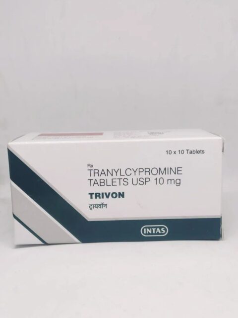 10 MG TRIVON