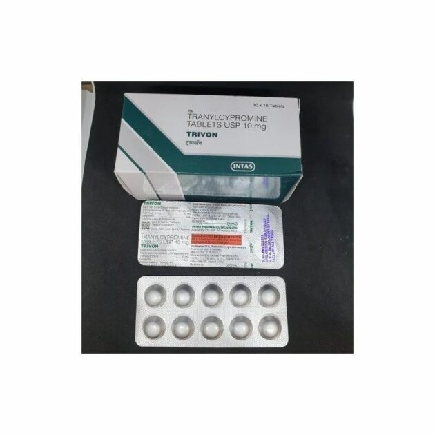 10 MG TRIVON - Image 2