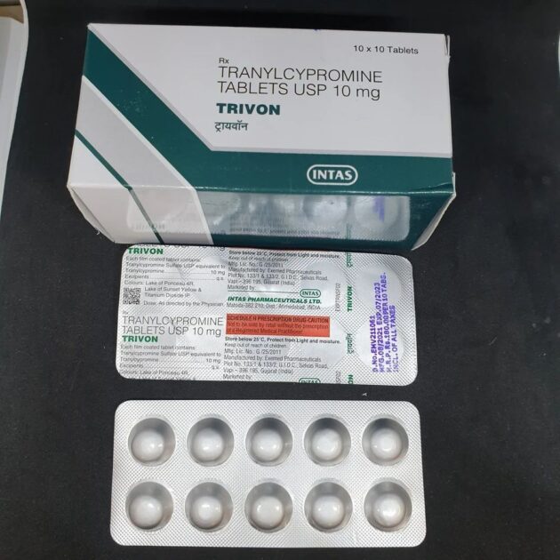 10 MG TRIVON - Image 3