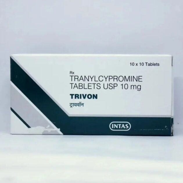 10 MG TRIVON - Image 4