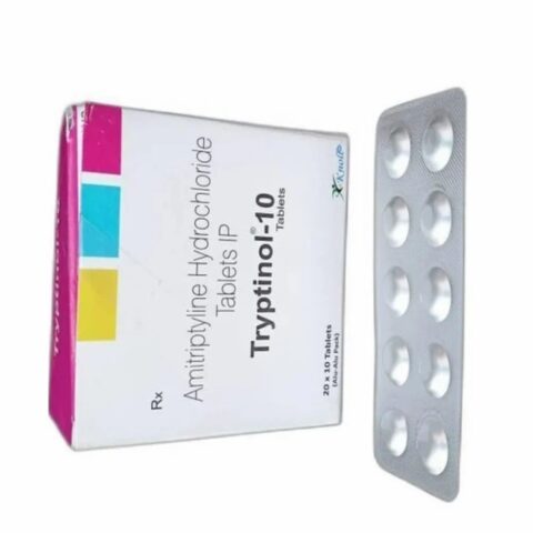 10 MG TRYPTINOL