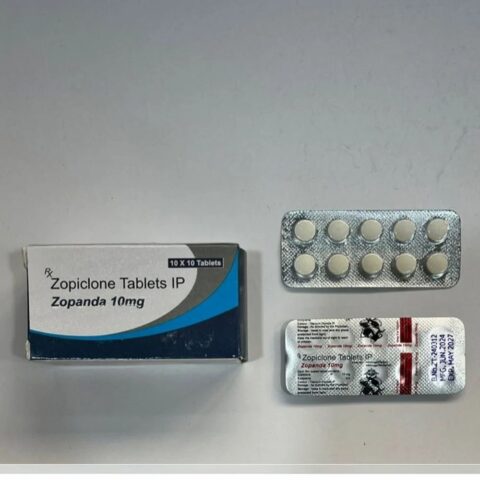 10 MG ZOPANDA Tablet