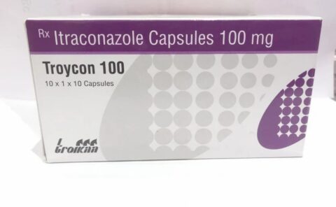 100 MG TROYCON