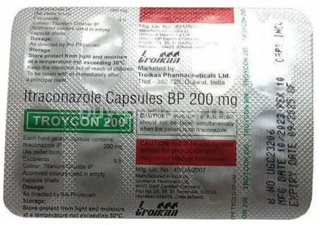 100 MG TROYCON - Image 3