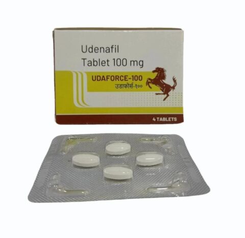 100 Mg Udaforce