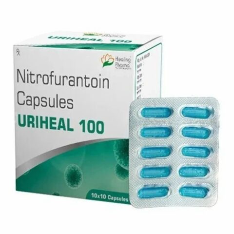 100 MG URIHEAL
