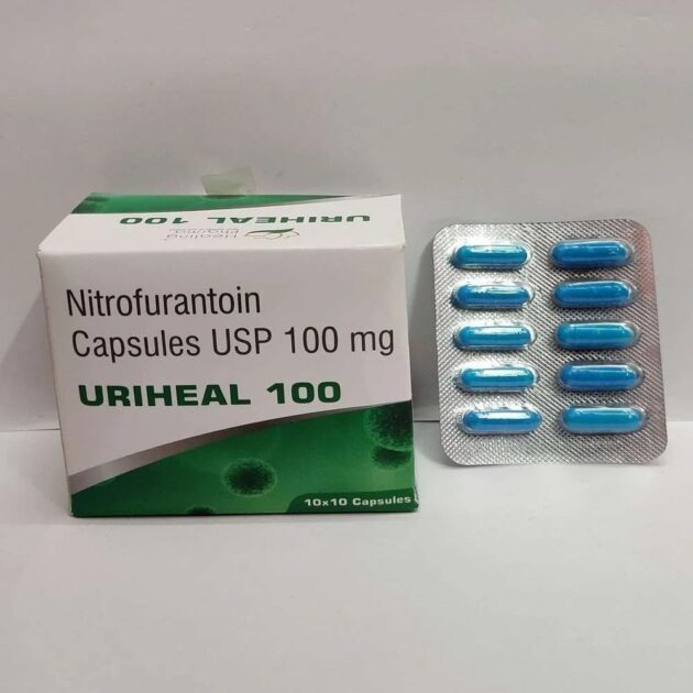 100 MG URIHEAL - Image 3