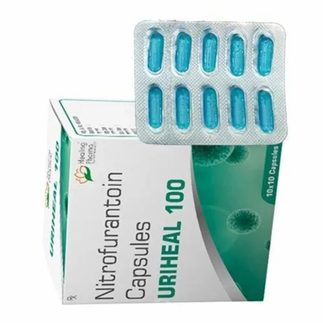 100 MG URIHEAL - Image 2
