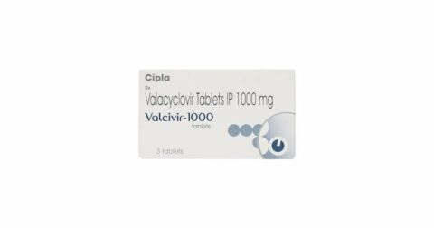 1000 MG VALACLOVIR