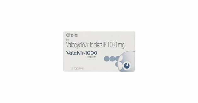 1000 MG VALACLOVIR
