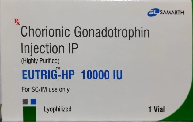10000IU INJ EUTRIG HP