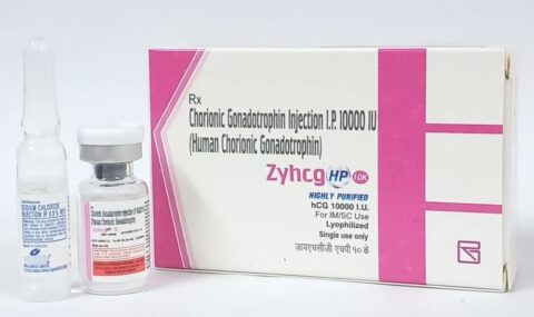 10000IU ZYHCG HP INJ