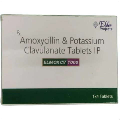 1000MG ELMOX CV