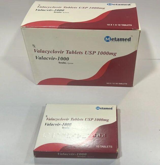 1000MG VALACVIR Tablet - Image 2