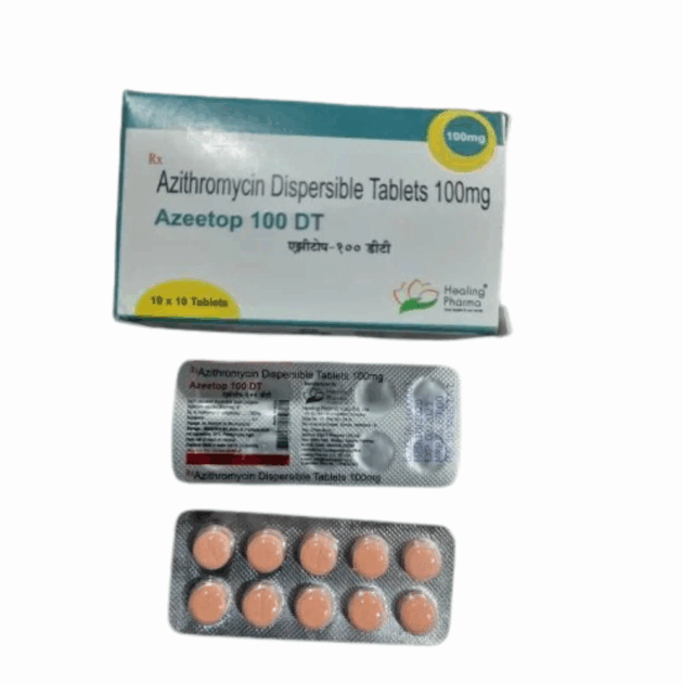 100mg AZEETOP DT - Image 3