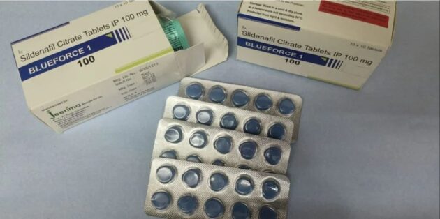100MG BLUEFORCE TAB - Image 2