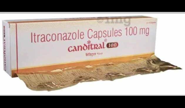 100MG CANDITRAL TAB - Image 4