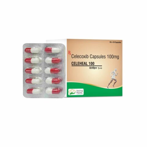 100mg CELEHEAL tab