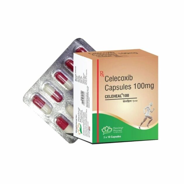 100mg CELEHEAL tab - Image 3