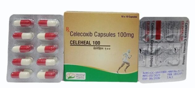 100mg CELEHEAL tab - Image 2