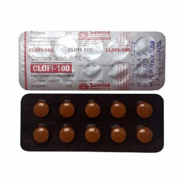 100mg CLOFI TAB - Image 2
