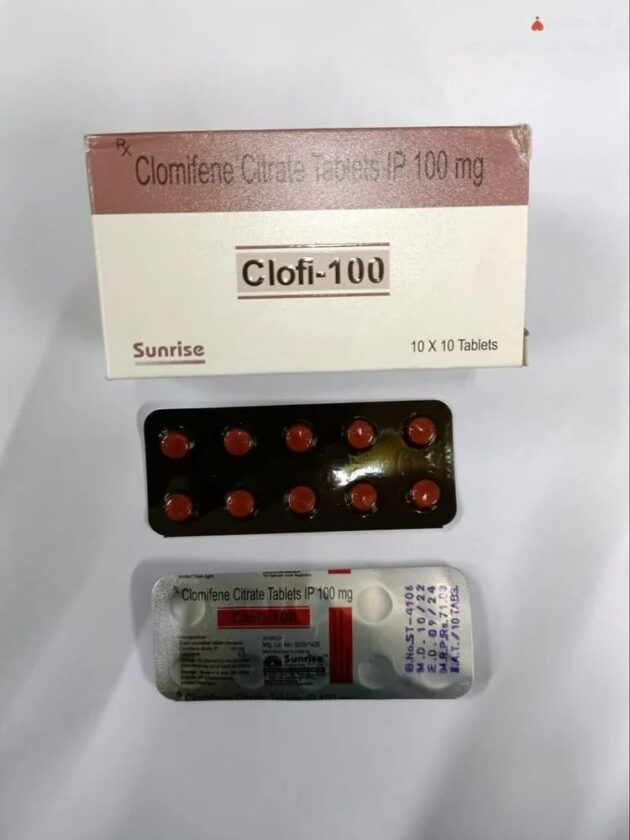 100mg CLOFI TAB - Image 3