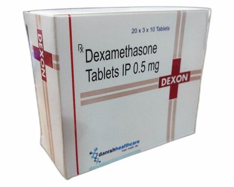 100MG DEXAPIC TAB