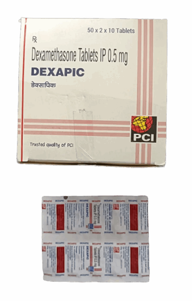 100MG DEXAPIC TAB - Image 3