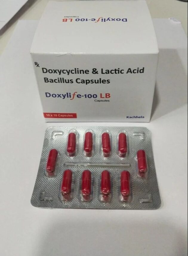 100MG DOXYLIFE TAB - Image 4
