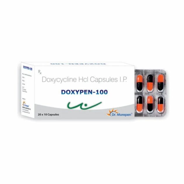 100MG DOXYPEN TAB - Image 2