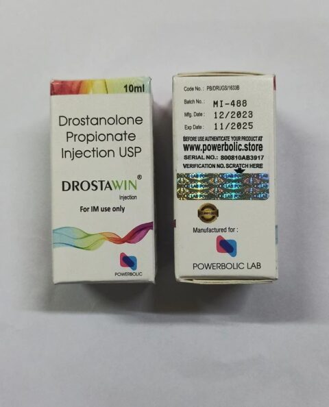 100MG DROSTAWIN 10ML